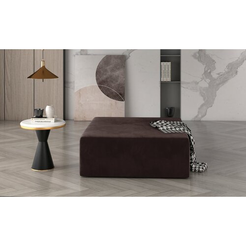 ELTAP Elegantni kvadratni tabure Kelim-Monolith 29 Cene