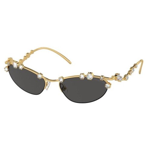 Swarovski SK7016 400487 ONE SIZE (56) Zlata/Siva Cene