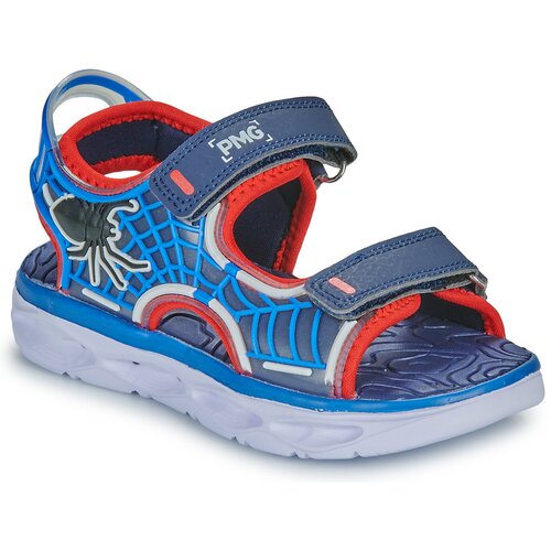 Primigi Sandali &amp;amp; Odprti čevlji B G SAND LIGHT Modra Slike