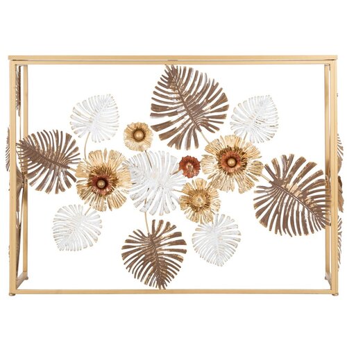 Mauro Ferretti Pomoćni stol 40x113 cm Glam Floris &amp;ndash; Slike