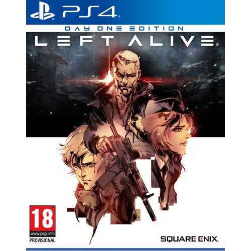 Square Enix Left Alive Day One Edition igrica za PS4 Cene