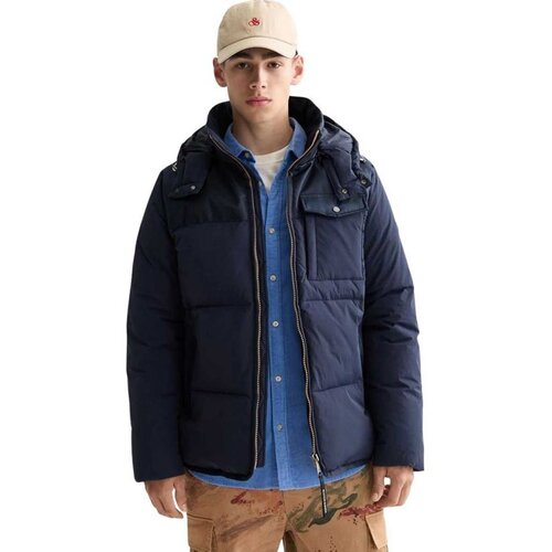 SCOTCH &amp;amp; SODA mu&amp;scaron;ka jakna sa kapuljačom SS181109-401 Slike