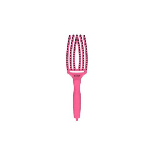  Za raščešljavanje Olivia Garden Nylon Mix Hot Pink – Fingerbrush Cene