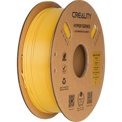 Creality Hyper PLA Gold - 1,75 mm / 1000 g Cene