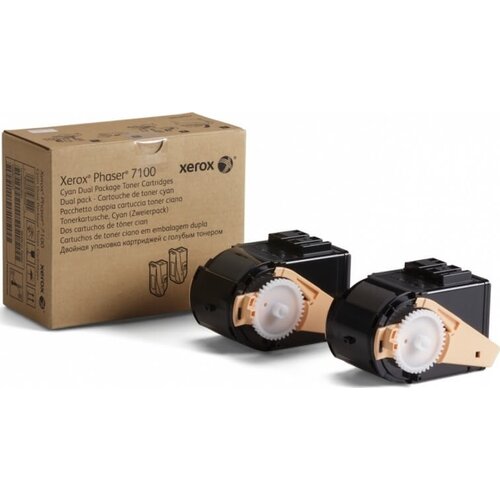 Xerox Toner 106R02609 (7100) (modra), dvojno pakiranje, original Cene