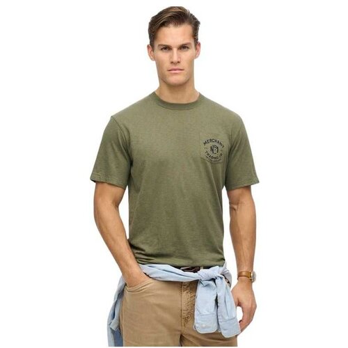 Superdry muška majica kratkih rukava SDM1012210A-8MI Cene
