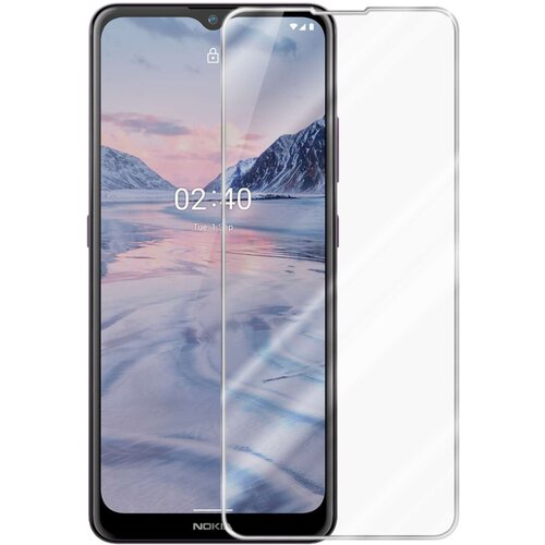 Cadorabo Nokia - Za&scaron;čitna folija v visoka prosojnost - Kaljeno steklo za za&scaron;čito zaslona s trdoto 9H in združljivostjo s 3D dotikom, (20860693) Cene