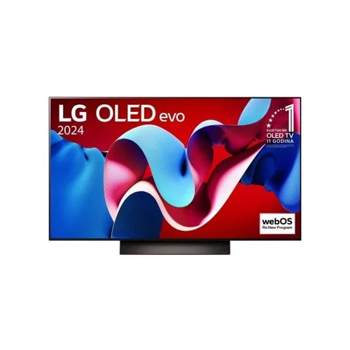 Lg TV OLED65C41LA, (57200579)