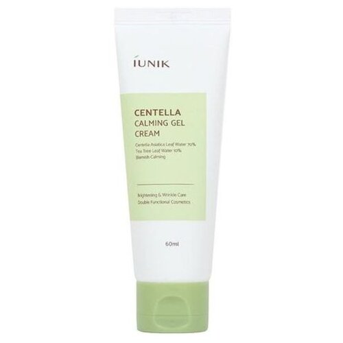 Iunik Centella blaga gel krema za smirenje kože lica 60 ml Cene