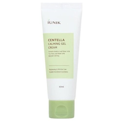 Iunik centella umirujući gel krem Slike