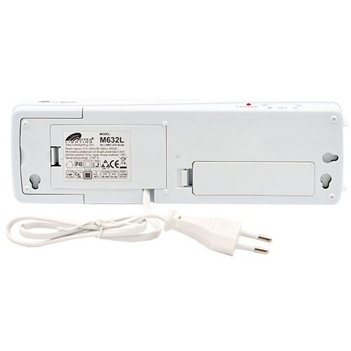 Mitea punjiva led M-632L nadgradna lampa 2W 6500K 30 led dioda li-ion 1x3.6V 600 mah Cene