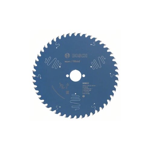Bosch list kružne testere Expert for Wood 225 x 30 x 2,6 mm, 48 - 2608644090 Slike