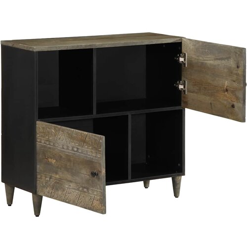 Maison Chic Komoda - Predalnik 80x33x75 cm Masivni les Mango, (21717014) Cene