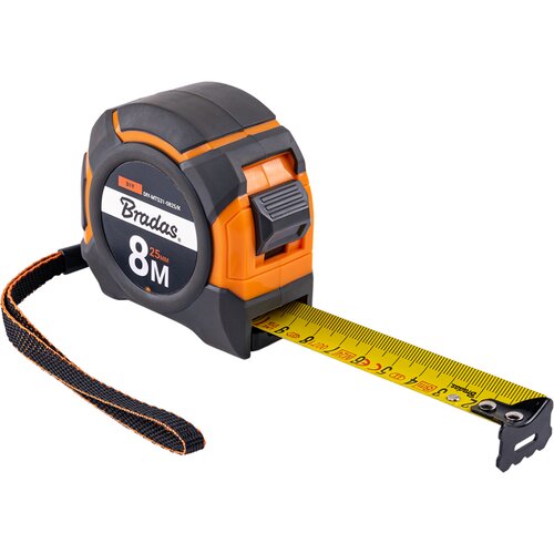 Bradas METAR SNAP SOFT 8M/25MM DIY-MTS31-0825/K Cene