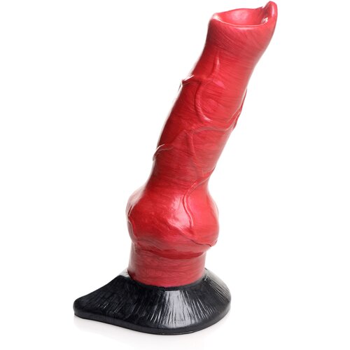 Creature Cocks Hell-Hound Canine Penis Silicone Dildo Cijene