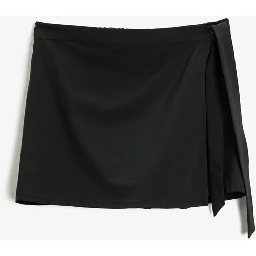 Koton Skirt - Black - Mini