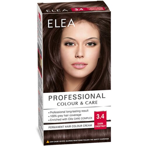 Elea farba za kosu Professional Colour & Care SOL-ELPF-03.4 Cene
