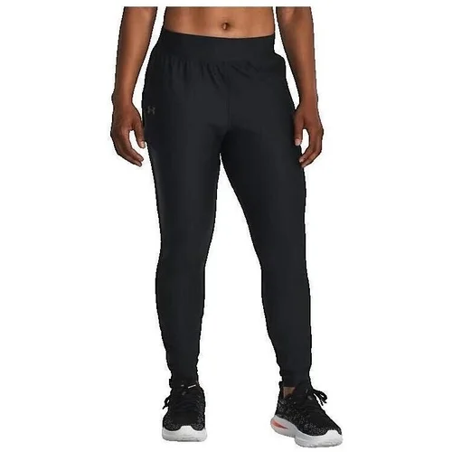 Under Armour Pantalon Ua Qualifier Elite Crna