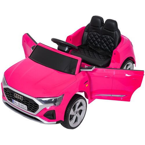  Licencirani auto na akumulator Audi SQ8 4x4 - rozi Slike