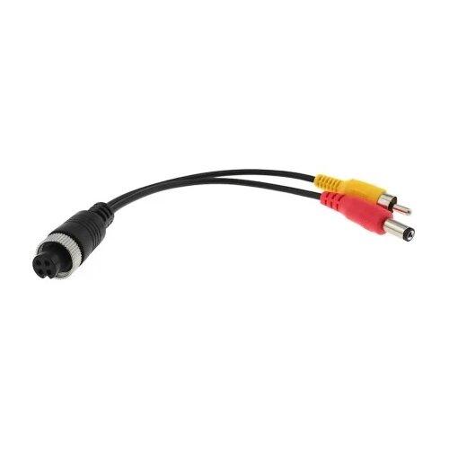 Kettz rk-kt4fdmvm adapter 4pin ženski na mu&amp;scaron;ki dc I video mu&amp;scaron;ki ( 01-786 ) Slike