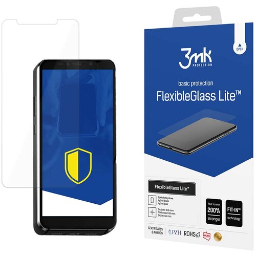 3mk SPY SHOP TAG T1 - FLEXIBLEGLASS SOLID KALJENO STEKLO ZA TELEFONE, (22000539) Slike