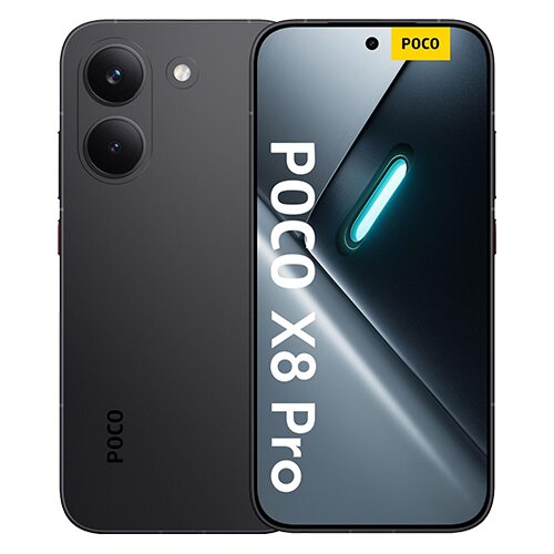 Poco X8 Pro 5G 12GB/512GB Black Cijene