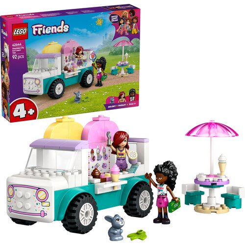 Lego Friends Heartlake City Ice Cream Van &scaron;tevilka 42644 Cene