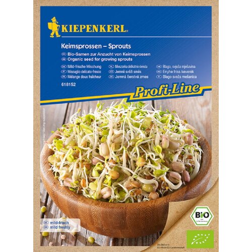 KIEPENKERL bio kalčki spomladanska me&amp;scaron;anica kiepenkerl (40 g, blaga) Slike