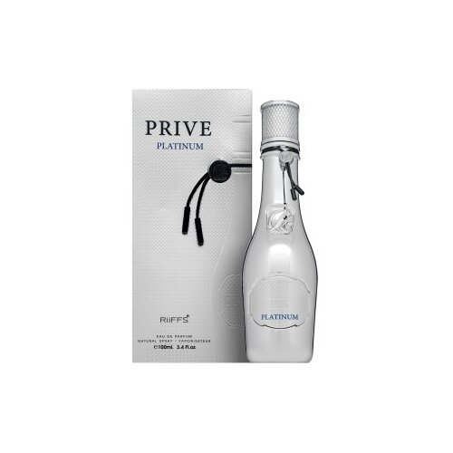 Riiffs Priv&amp;eacute; Platinum 100 ml parfemska voda unisex Slike