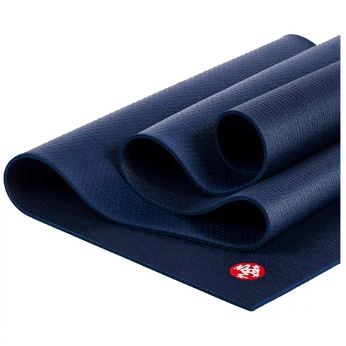 Manduka joga blazina Pro Lite 4.7mm (180cm) - temno modra