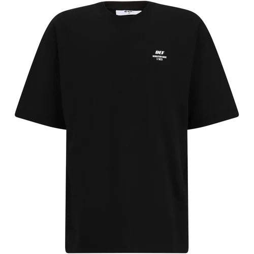 DEF Men's T-shirt Busy black