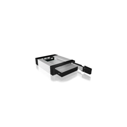 Icybox IB-158SK-B mobilni hot-swap nosač za 3.5&amp;quot; SATA disk Slike
