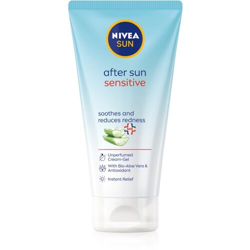 Nivea Sun SOS pomirjajoči gel po sončenju 175 ml Cene
