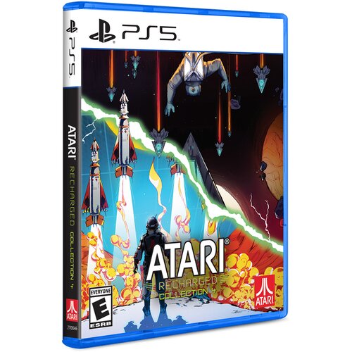 Atari Recharged Collection 4 - Limited Run (PS5) Slike
