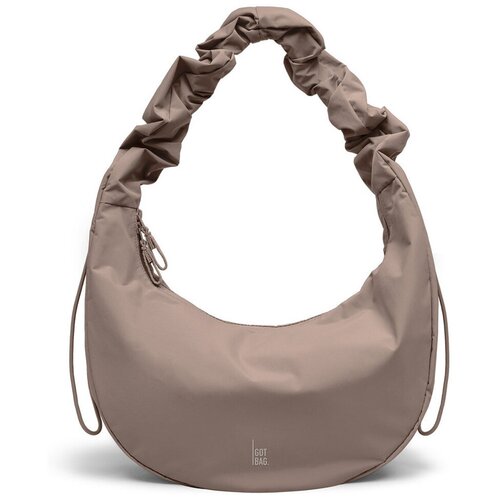 Got Bag Torbe OYS RUFFLE MOON BAG Bež Slike