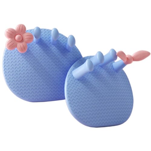 INF Trener loka stopala 2 kos - TPE 30&deg; polmesec, protizdrsno Blue, (5000324001) Cene