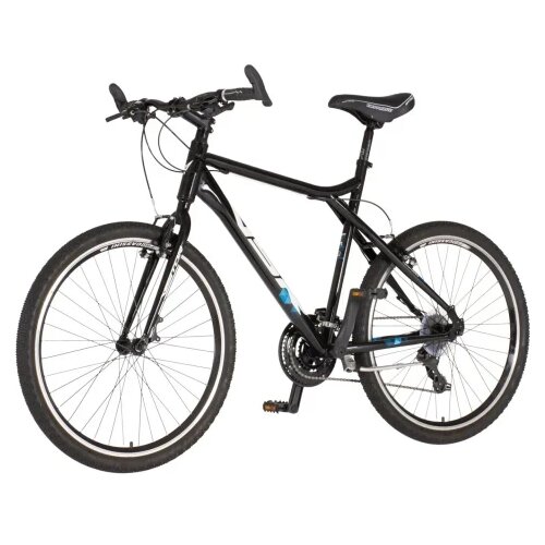 Visitor MTB Bicikla Hammer V brake 21 brzina crno plavi Cene
