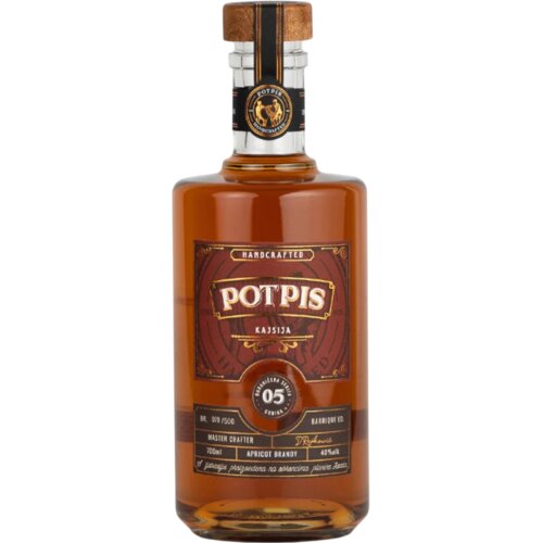 Potpis Kajsija 5yo 0.7 Slike