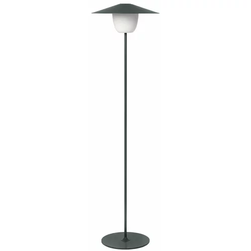 Blomus Črna visoka LED svetilka Ani Lamp