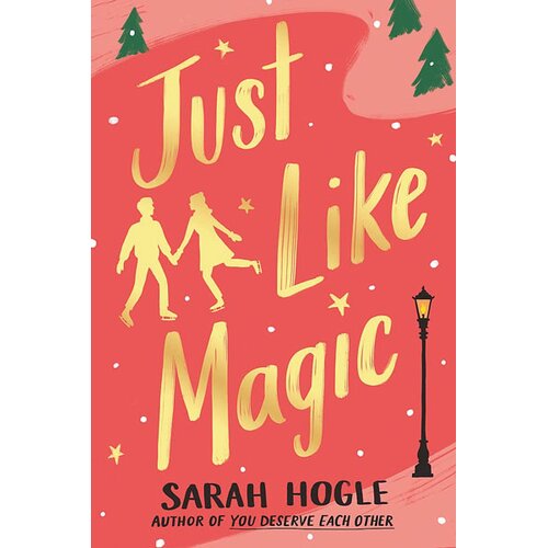 Litbrown Sarah Hogle - Just Like Magic Cene