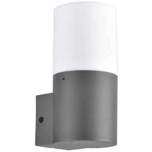  spoljno zidno svetlo dallas 1xE27/12W/230V IP44 antracit Cene