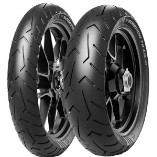 Pirelli Scorpion Trail III ( 130/80 R17 TL 65V zadnji točak, M/C ) Cene