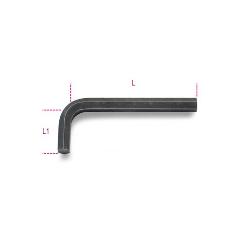 Beta ključ inbus 4.5mm 96N 4,5 | ePonuda.com