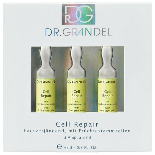 Dr. Grandel dr.grandel ampule cell repair, 3 x 3 ml Slike