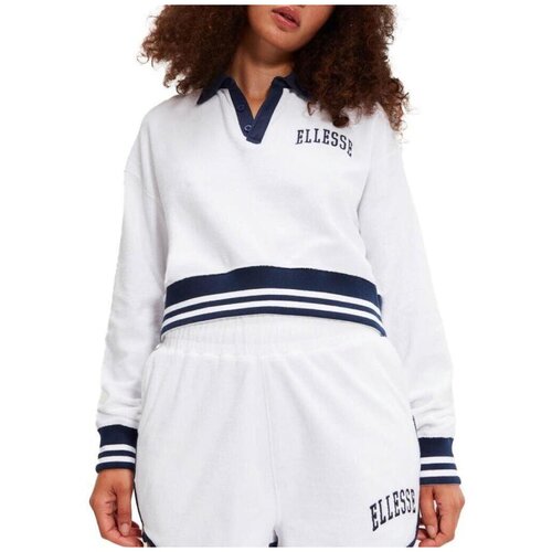 Ellesse Majice &amp;amp; Polo majice 153308 Bela Slike