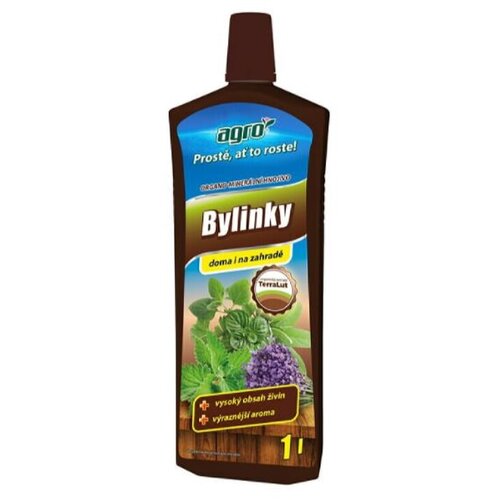 Agro Tekoče gnojilo za zelišča Agro (1 l) Cene