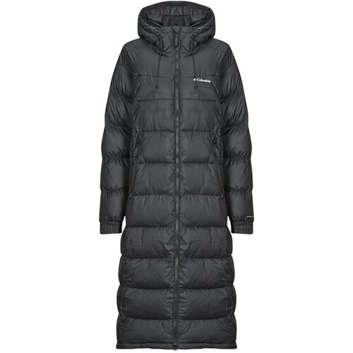 Columbia Pike Lake II Long Jacket Crna Slike