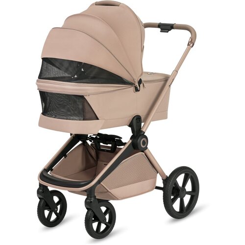 Lionelo dječja kolica Freya 3u1, Beige Sand Slike