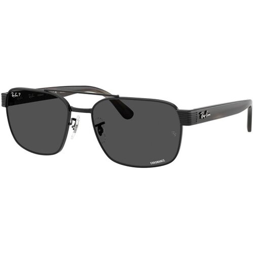 Ray-ban RB3751CH 002/K8 Polarized M (58) Črna/Siva Cene