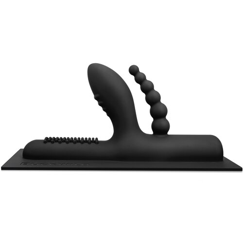 The Cowgirl Silikonski dildo sa postoljem Cowgirl buckwild Cene